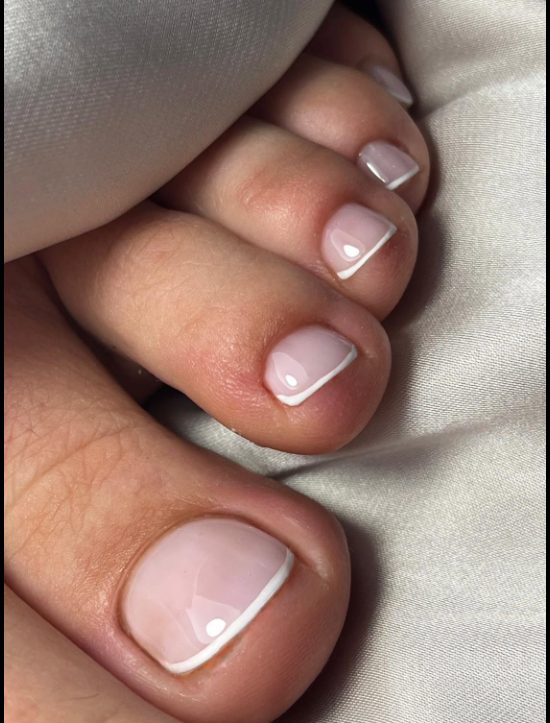 Pedicure: Pedicure